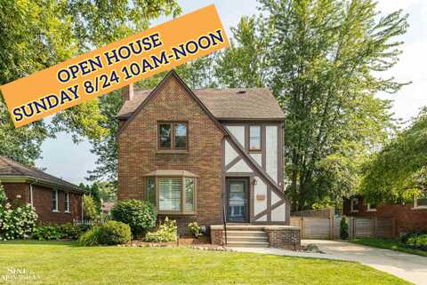 20820 Alexander, Saint Clair Shores, MI 48081