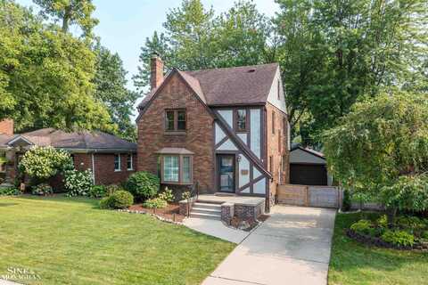 20820 Alexander, Saint Clair Shores, MI 48081