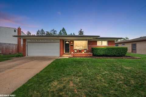 31542 Carmody, Warren, MI 48092