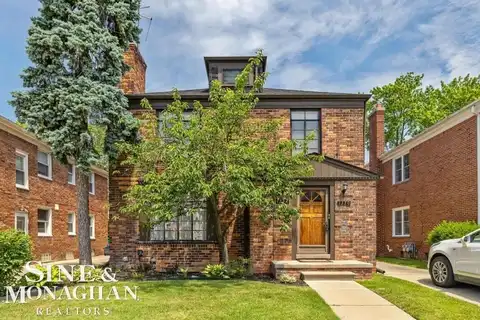 1330 Somerset, Grosse Pointe Park, MI 48230