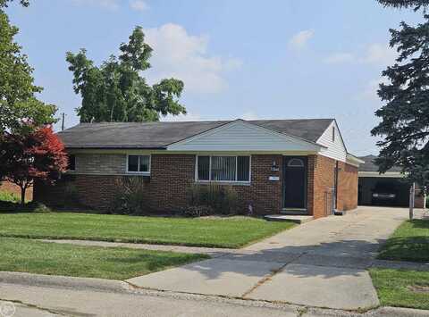 33846 Nokomis, Fraser, MI 48026