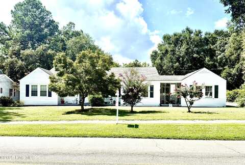 617 N Church St. Street, Mount Olive, NC 28365