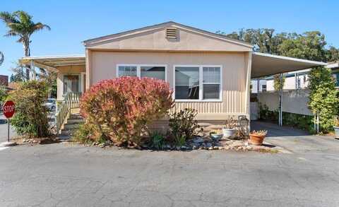 2355 Brommer ST 44, SANTA CRUZ, CA 95062