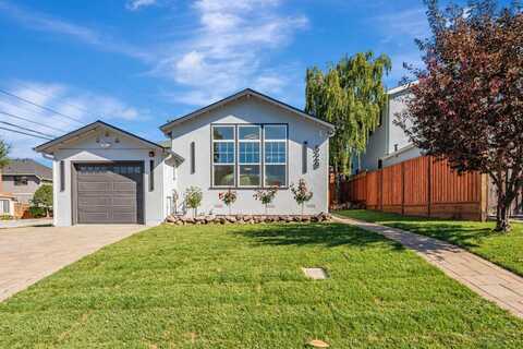 529 Hobart AVE, San Mateo, CA 94402