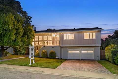839 Banbury LN, Millbrae, CA 94030