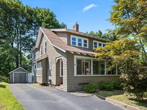 6 Iowa Street, Worcester, MA 01602