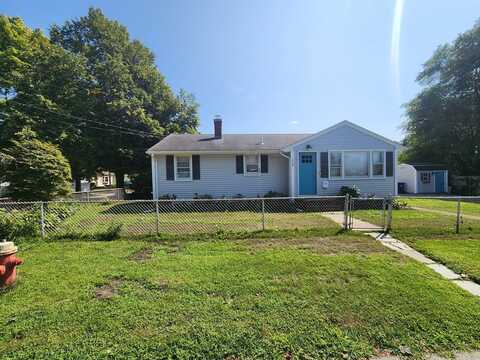 398 Brockton St, New Bedford, MA 02745