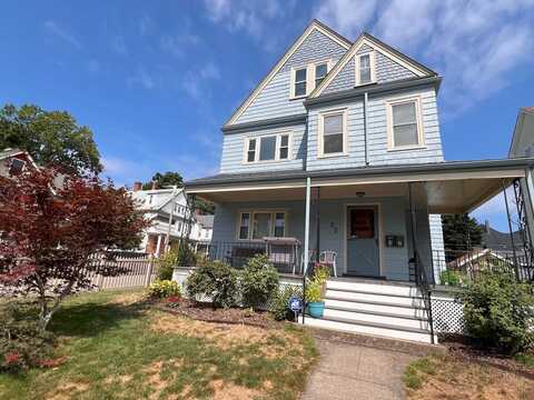 25 Rowena Street, Boston, MA 02124