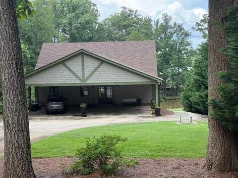 153 Lakeshore Drive, Eatonton, GA 31024