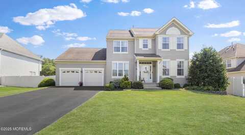 27 Danella Way, Howell, NJ 07731