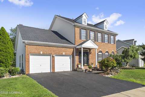 233 Sorrel Drive, Morganville, NJ 07751
