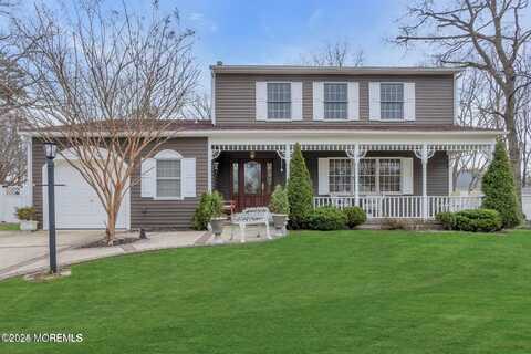 318 Tina Lee Court, Brick, NJ 08724