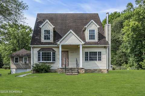 123 Freehold Road, Manalapan, NJ 07726
