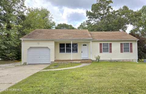 360 Nautilus Drive, Manahawkin, NJ 08050