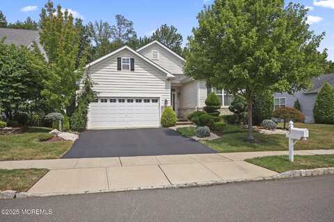 55 Wintergreen Drive, Manalapan, NJ 07726