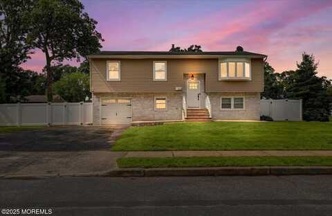 234 Colonial Drive, Brick, NJ 08724