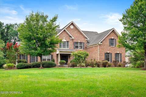 6 Sleepy Hollow Court, Allentown, NJ 08501