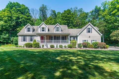 129 Barkit Kennel Road, Pleasant Valley, NY 12569