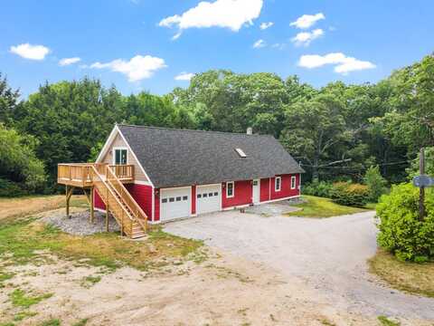 153 Soper Road, Durham, ME 04222