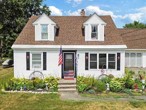 144 Clinton Avenue, Winslow, ME 04901