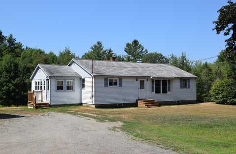 338 Lakewood Road, Madison, ME 04950