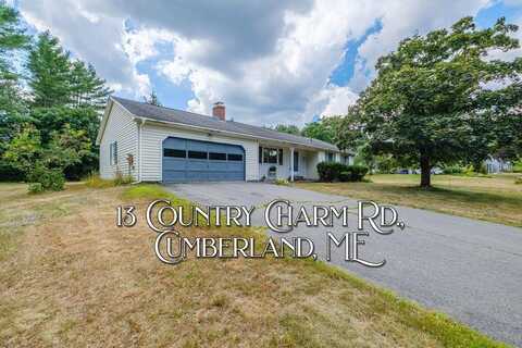13 Country Charm Road, Cumberland, ME 04021