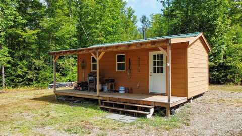Lot 28.1 Kossar Road, Carroll Plt, ME 04487