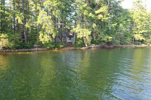 Lot 2 Island on Square Pond Island, Acton, ME 04001