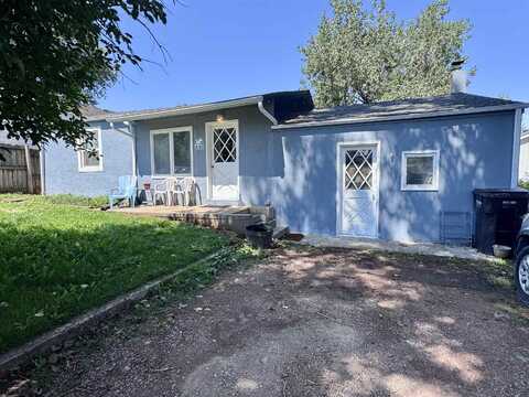 5408 Pine Street, Black Hawk, SD 57718