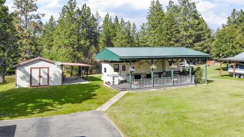 272 Gateway Street, Rexford, MT 59930