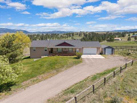 556 Fescue Slope Road, Florence, MT 59833