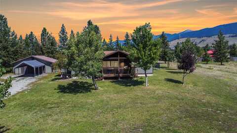 230 Acres Lane, Eureka, MT 59917