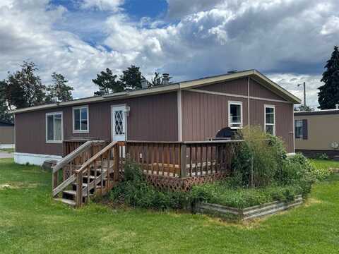 6125 Mullan Road unit: 17, Missoula, MT 59808