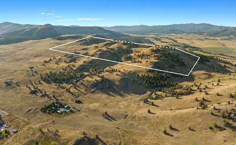 NHN Gunbarrel Lane, Dayton, MT 59914