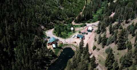 2340 Hope Road, Helmville, MT 59843