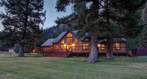 716 Rock Creek Road, Clinton, MT 59825