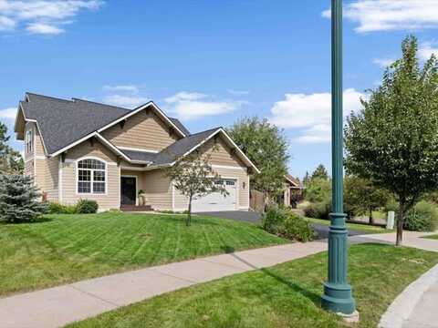 255 Vista Drive, Whitefish, MT 59937