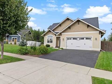255 Vista Drive, Whitefish, MT 59937