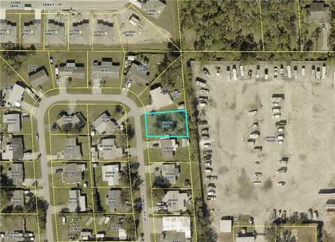 1216 Pondella, NORTH FORT MYERS, FL 33903