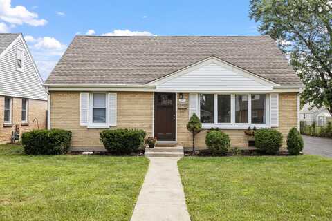 10807 Mcvicker Avenue, Chicago Ridge, IL 60415