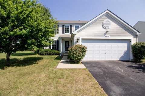 4558 Marquette Street, Yorkville, IL 60560