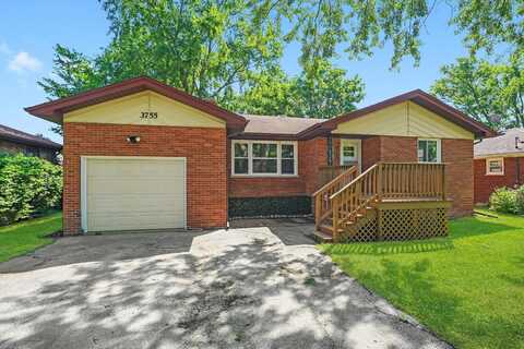3755 EMERALD Avenue, Steger, IL 60475