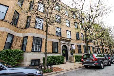 1709 N Crilly Court, Chicago, IL 60614