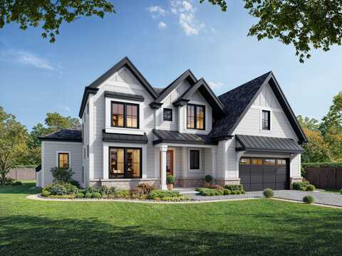 440 Briarhill Lane, Glenview, IL 60025