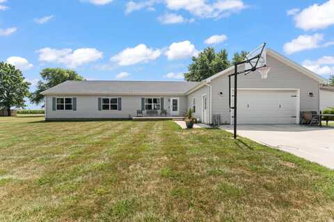 308 E Newton Street, Mansfield, IL 61854