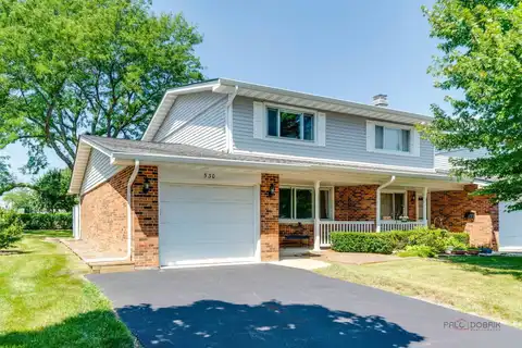 530 Wiltshire Court, Schaumburg, IL 60193