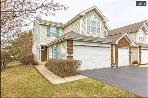 5397 MAYFLOWER Court, Rolling Meadows, IL 60008