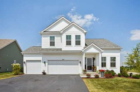 602 Maplewood Circle, Elburn, IL 60119