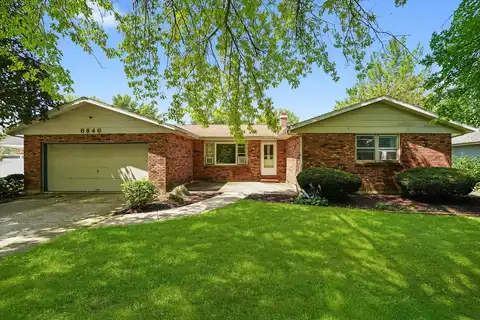 6846 S James Drive, Rochelle, IL 61068
