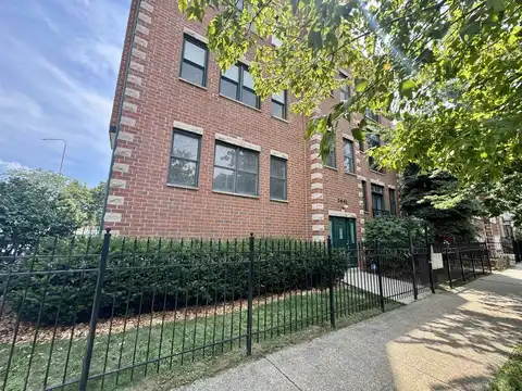 2641 N TALMAN Avenue, Chicago, IL 60647